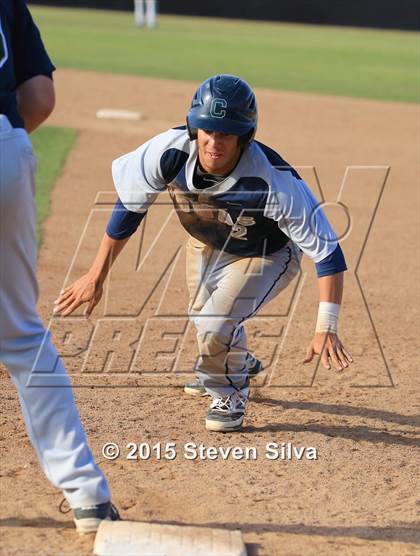Thumbnail 3 in Chaparral vs. La Costa Canyon (65th Annual San Diego Lions Tournament Final) photogallery.