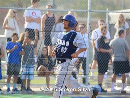 Thumbnail 2 in Chaparral vs. La Costa Canyon (65th Annual San Diego Lions Tournament Final) photogallery.