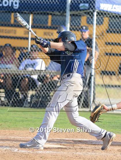 Thumbnail 3 in Chaparral vs. La Costa Canyon (65th Annual San Diego Lions Tournament Final) photogallery.