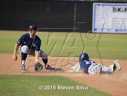Thumbnail 2 in Chaparral vs. La Costa Canyon (65th Annual San Diego Lions Tournament Final) photogallery.