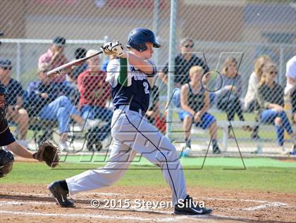 Thumbnail 2 in Chaparral vs. La Costa Canyon (65th Annual San Diego Lions Tournament Final) photogallery.