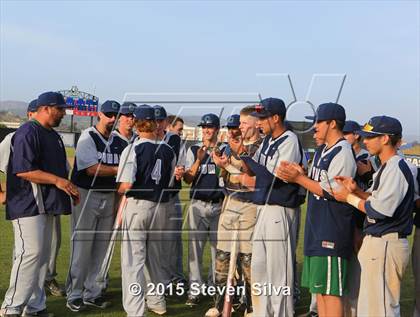 Thumbnail 1 in Chaparral vs. La Costa Canyon (65th Annual San Diego Lions Tournament Final) photogallery.