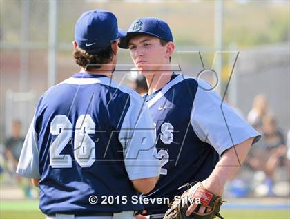 Thumbnail 2 in Chaparral vs. La Costa Canyon (65th Annual San Diego Lions Tournament Final) photogallery.