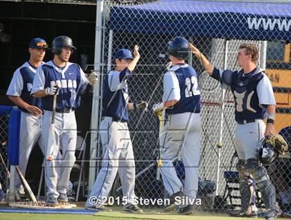 Thumbnail 1 in Chaparral vs. La Costa Canyon (65th Annual San Diego Lions Tournament Final) photogallery.
