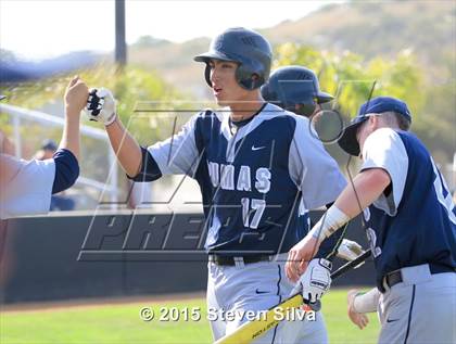 Thumbnail 2 in Chaparral vs. La Costa Canyon (65th Annual San Diego Lions Tournament Final) photogallery.