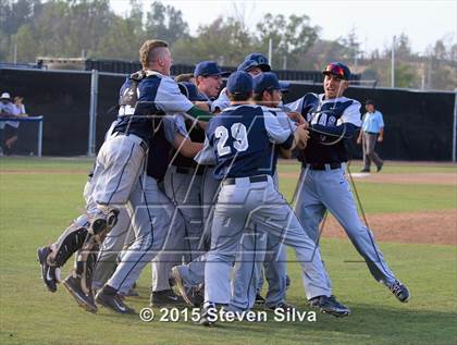 Thumbnail 2 in Chaparral vs. La Costa Canyon (65th Annual San Diego Lions Tournament Final) photogallery.