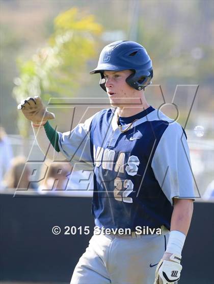 Thumbnail 1 in Chaparral vs. La Costa Canyon (65th Annual San Diego Lions Tournament Final) photogallery.
