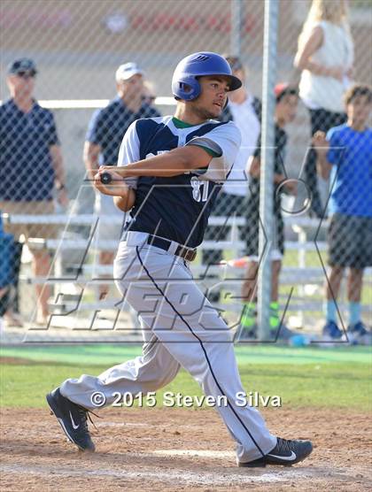 Thumbnail 2 in Chaparral vs. La Costa Canyon (65th Annual San Diego Lions Tournament Final) photogallery.