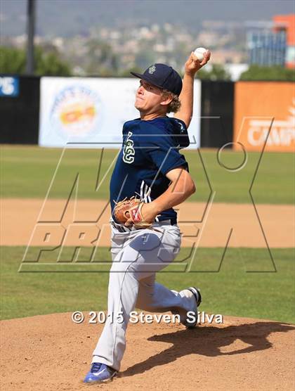 Thumbnail 1 in Chaparral vs. La Costa Canyon (65th Annual San Diego Lions Tournament Final) photogallery.
