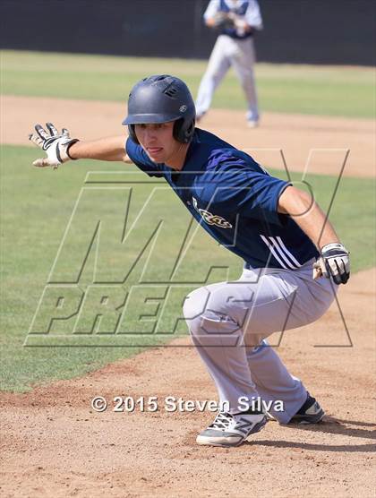 Thumbnail 3 in Chaparral vs. La Costa Canyon (65th Annual San Diego Lions Tournament Final) photogallery.