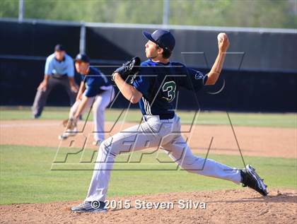 Thumbnail 3 in Chaparral vs. La Costa Canyon (65th Annual San Diego Lions Tournament Final) photogallery.