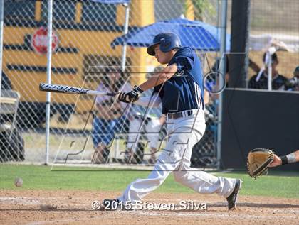 Thumbnail 3 in Chaparral vs. La Costa Canyon (65th Annual San Diego Lions Tournament Final) photogallery.