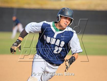 Thumbnail 2 in Chaparral vs. La Costa Canyon (65th Annual San Diego Lions Tournament Final) photogallery.