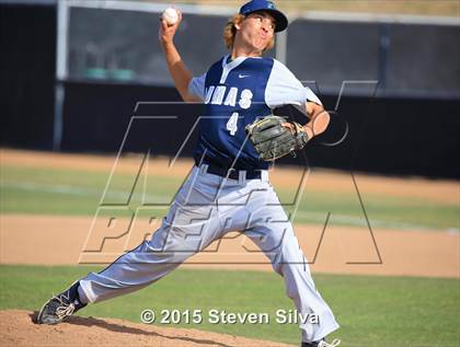 Thumbnail 1 in Chaparral vs. La Costa Canyon (65th Annual San Diego Lions Tournament Final) photogallery.