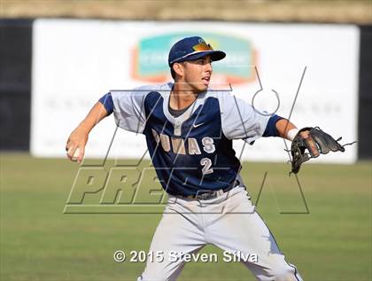 Thumbnail 2 in Chaparral vs. La Costa Canyon (65th Annual San Diego Lions Tournament Final) photogallery.