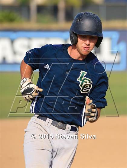 Thumbnail 2 in Chaparral vs. La Costa Canyon (65th Annual San Diego Lions Tournament Final) photogallery.