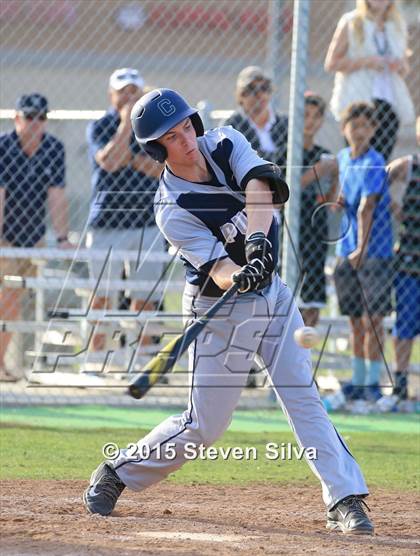Thumbnail 3 in Chaparral vs. La Costa Canyon (65th Annual San Diego Lions Tournament Final) photogallery.