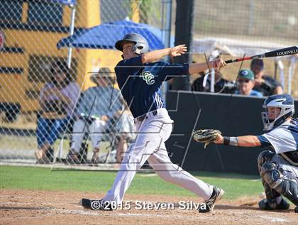 Thumbnail 2 in Chaparral vs. La Costa Canyon (65th Annual San Diego Lions Tournament Final) photogallery.