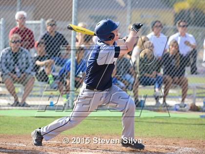 Thumbnail 1 in Chaparral vs. La Costa Canyon (65th Annual San Diego Lions Tournament Final) photogallery.