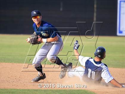Thumbnail 1 in Chaparral vs. La Costa Canyon (65th Annual San Diego Lions Tournament Final) photogallery.
