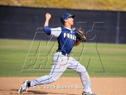 Thumbnail 3 in Chaparral vs. La Costa Canyon (65th Annual San Diego Lions Tournament Final) photogallery.