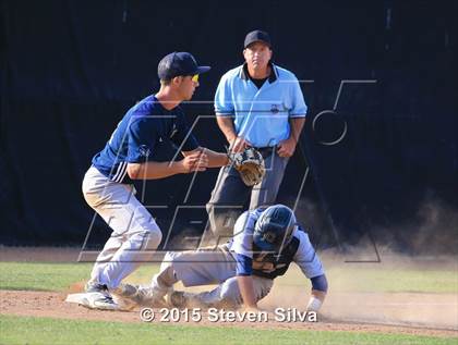 Thumbnail 3 in Chaparral vs. La Costa Canyon (65th Annual San Diego Lions Tournament Final) photogallery.