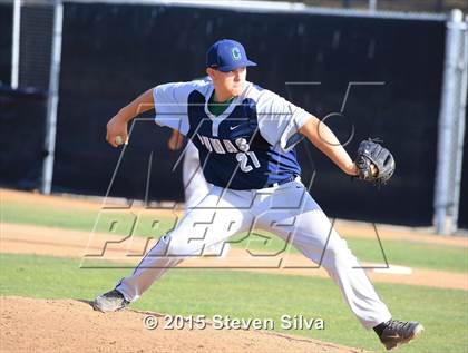 Thumbnail 2 in Chaparral vs. La Costa Canyon (65th Annual San Diego Lions Tournament Final) photogallery.