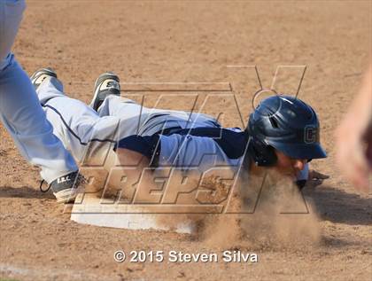 Thumbnail 2 in Chaparral vs. La Costa Canyon (65th Annual San Diego Lions Tournament Final) photogallery.