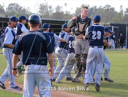 Thumbnail 1 in Chaparral vs. La Costa Canyon (65th Annual San Diego Lions Tournament Final) photogallery.