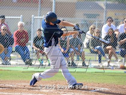 Thumbnail 1 in Chaparral vs. La Costa Canyon (65th Annual San Diego Lions Tournament Final) photogallery.