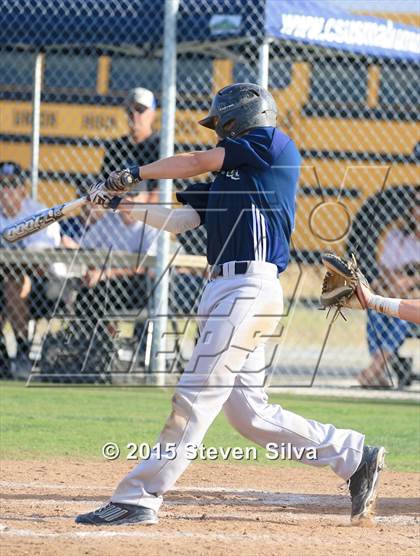 Thumbnail 2 in Chaparral vs. La Costa Canyon (65th Annual San Diego Lions Tournament Final) photogallery.
