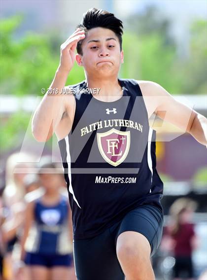 Thumbnail 1 in Faith Lutheran vs Spring Valley photogallery.