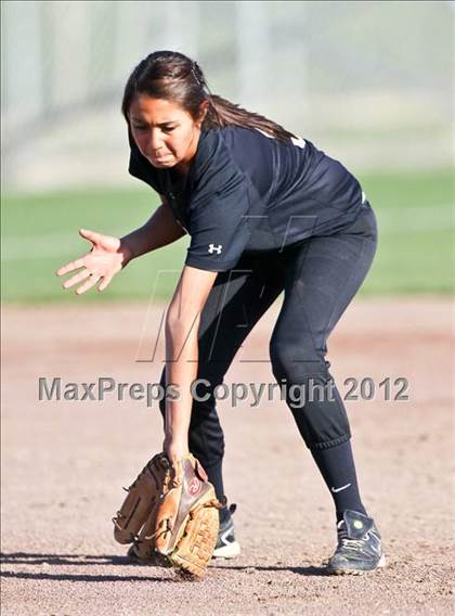 Thumbnail 1 in Mira Monte vs Foothill (Mira Monte Invitational) photogallery.