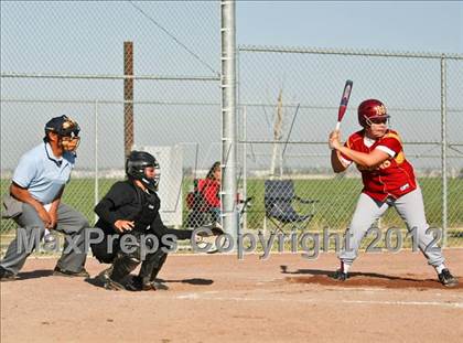 Thumbnail 3 in Mira Monte vs Foothill (Mira Monte Invitational) photogallery.
