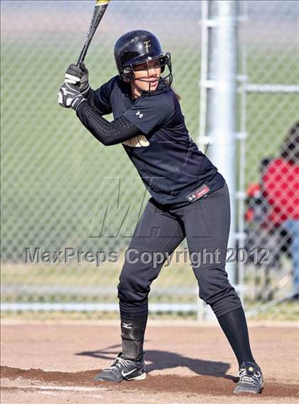 Thumbnail 1 in Mira Monte vs Foothill (Mira Monte Invitational) photogallery.
