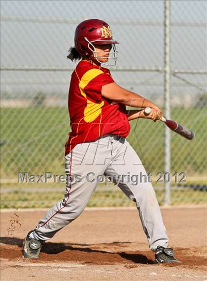 Thumbnail 3 in Mira Monte vs Foothill (Mira Monte Invitational) photogallery.