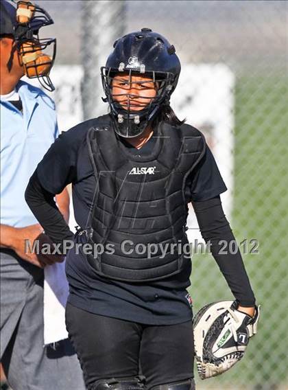 Thumbnail 3 in Mira Monte vs Foothill (Mira Monte Invitational) photogallery.