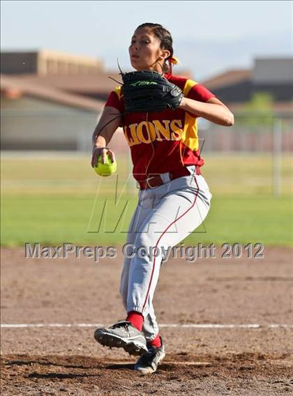 Thumbnail 1 in Mira Monte vs Foothill (Mira Monte Invitational) photogallery.
