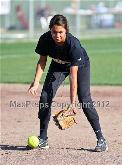 Thumbnail 3 in Mira Monte vs Foothill (Mira Monte Invitational) photogallery.