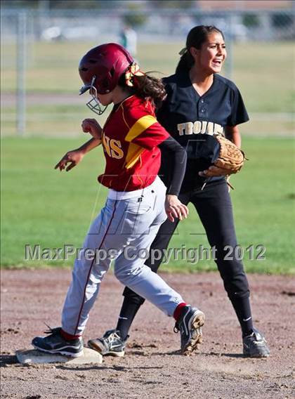 Thumbnail 3 in Mira Monte vs Foothill (Mira Monte Invitational) photogallery.