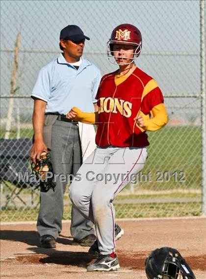 Thumbnail 1 in Mira Monte vs Foothill (Mira Monte Invitational) photogallery.