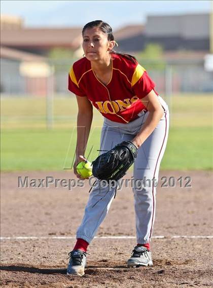 Thumbnail 1 in Mira Monte vs Foothill (Mira Monte Invitational) photogallery.