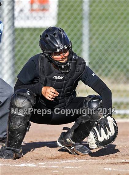 Thumbnail 1 in Mira Monte vs Foothill (Mira Monte Invitational) photogallery.