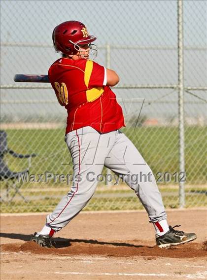 Thumbnail 2 in Mira Monte vs Foothill (Mira Monte Invitational) photogallery.