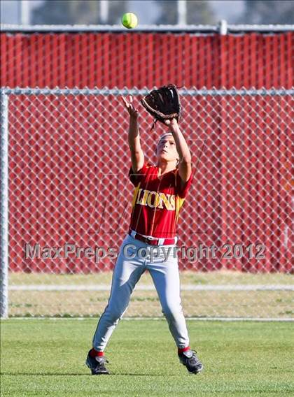 Thumbnail 2 in Mira Monte vs Foothill (Mira Monte Invitational) photogallery.