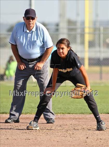 Thumbnail 3 in Mira Monte vs Foothill (Mira Monte Invitational) photogallery.