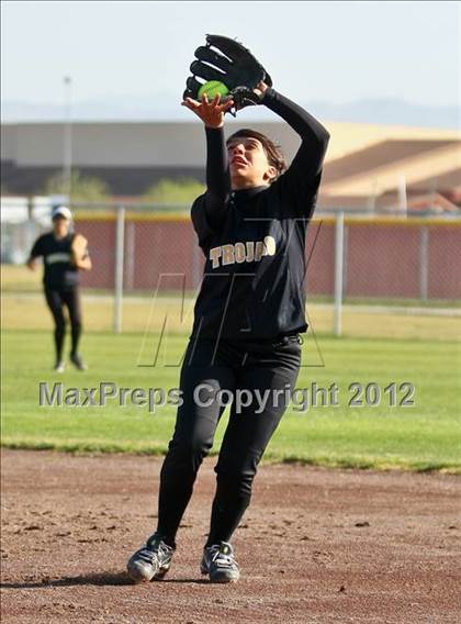 Thumbnail 2 in Mira Monte vs Foothill (Mira Monte Invitational) photogallery.