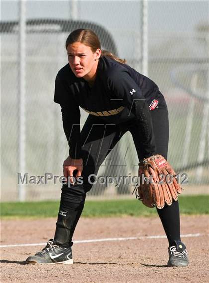 Thumbnail 2 in Mira Monte vs Foothill (Mira Monte Invitational) photogallery.