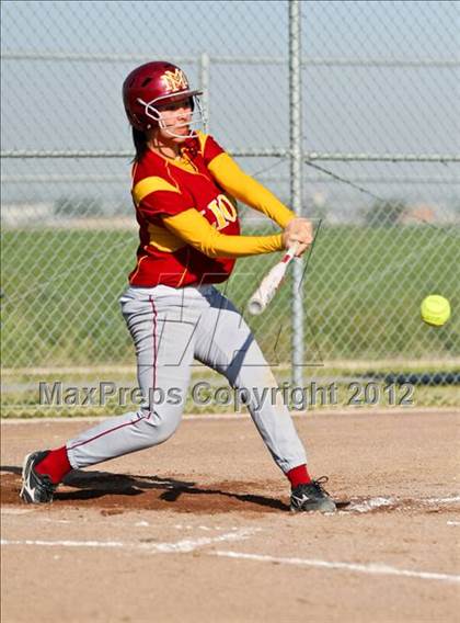 Thumbnail 2 in Mira Monte vs Foothill (Mira Monte Invitational) photogallery.