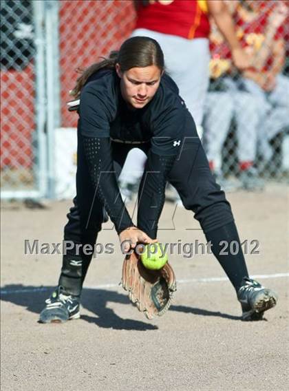 Thumbnail 1 in Mira Monte vs Foothill (Mira Monte Invitational) photogallery.